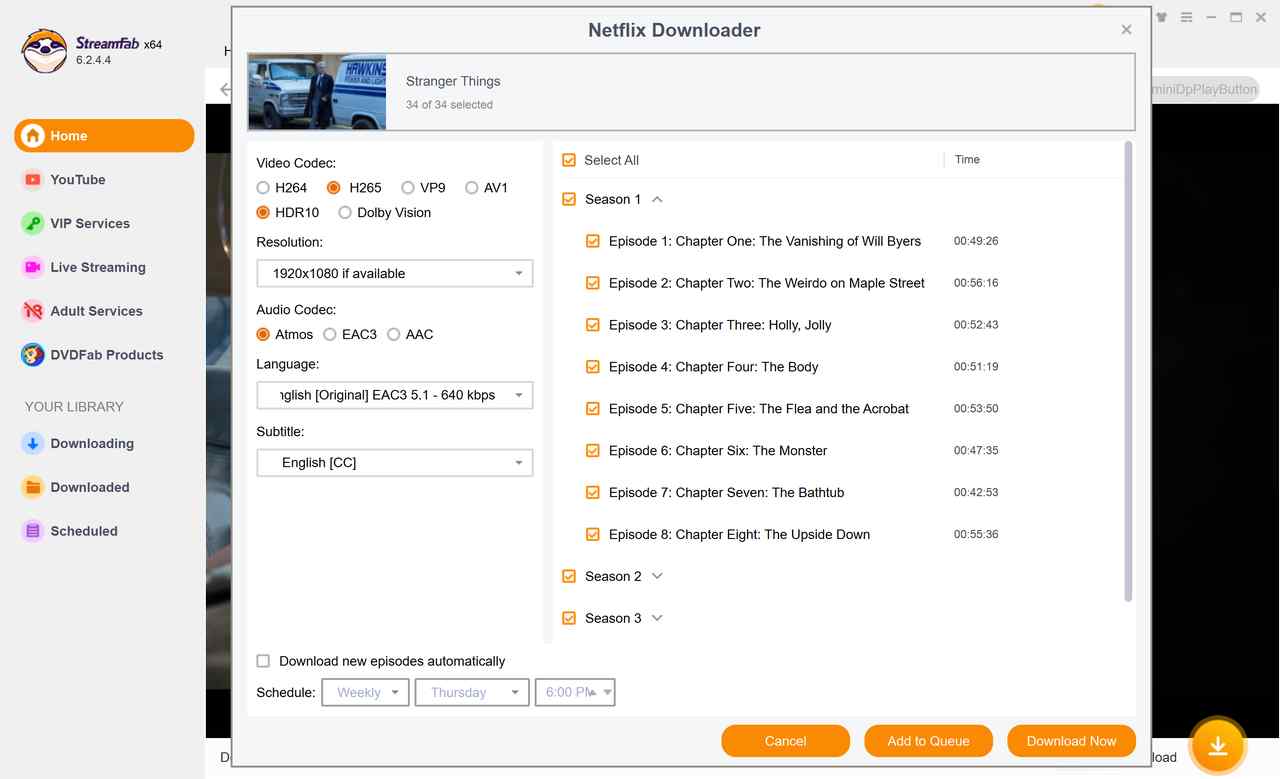 fix 4k video downloader not working