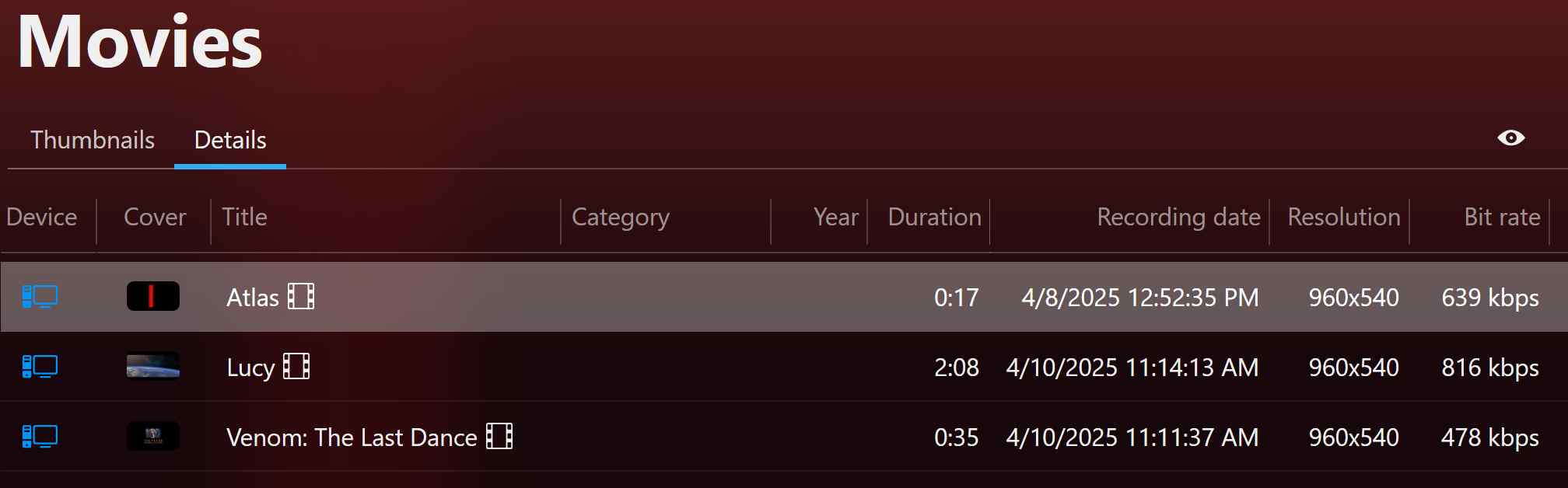 Audials amazon 1080p recording steps