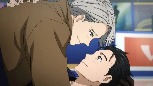 Yuri on Ice BL Anime