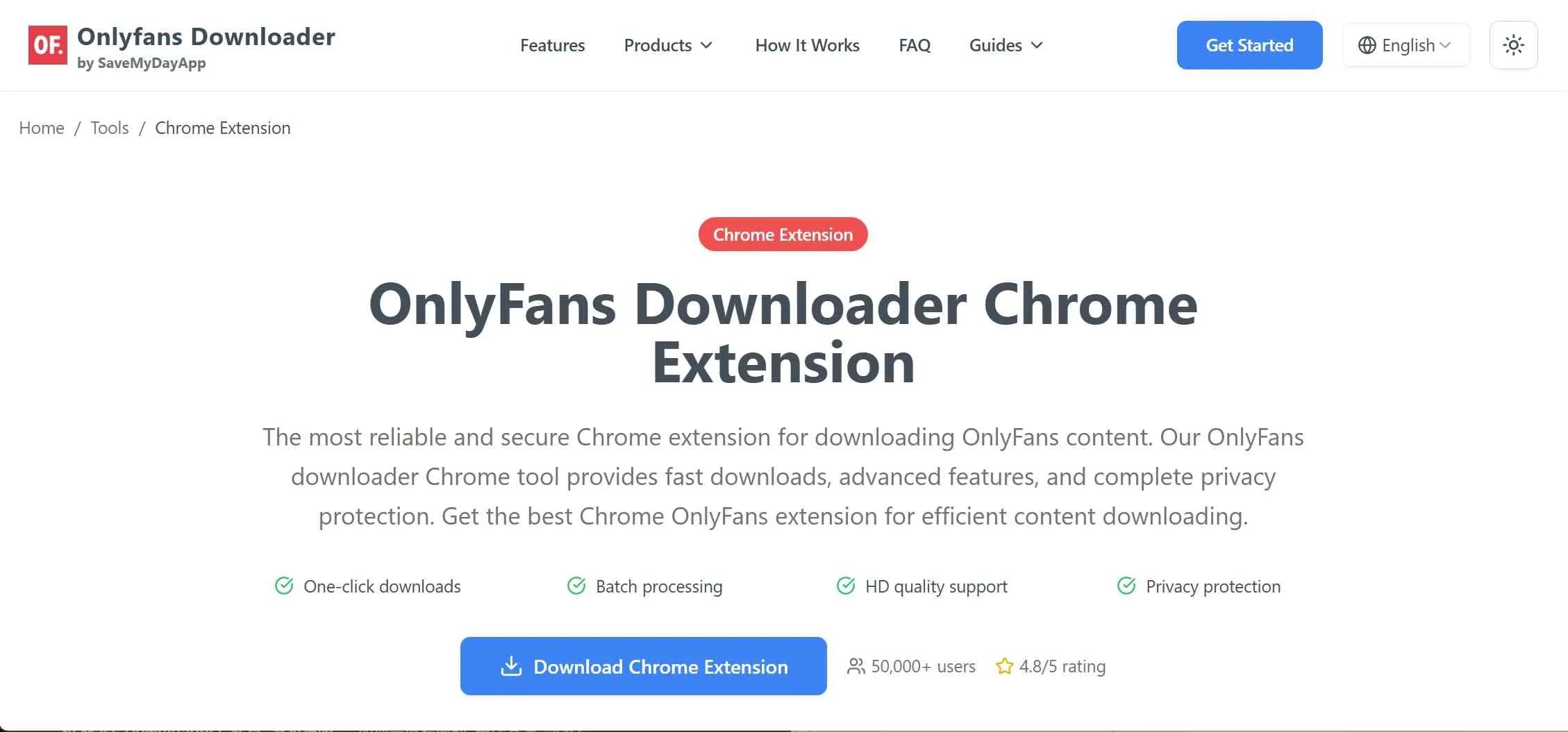 best bulk onlyfans downloader: ofdownloader