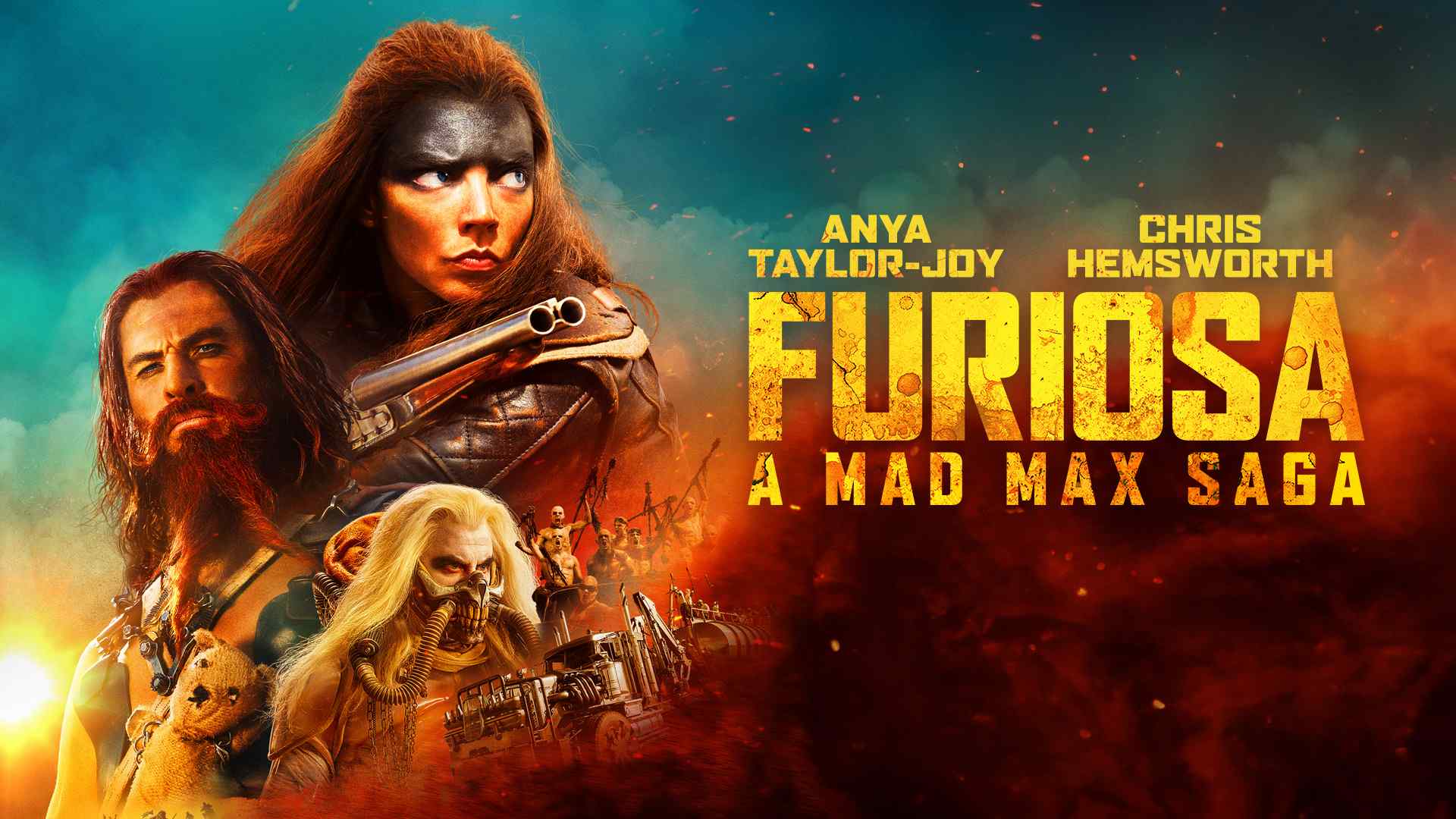 The 10 Best 4K Movies to Watch on Amazon Prime in 2026: furiosa: a mad max saga