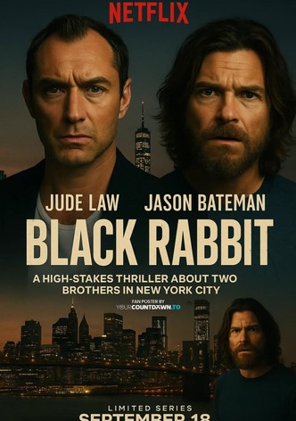 Top Recommended HDR Titles on Netflix in 2025:  black rabbit