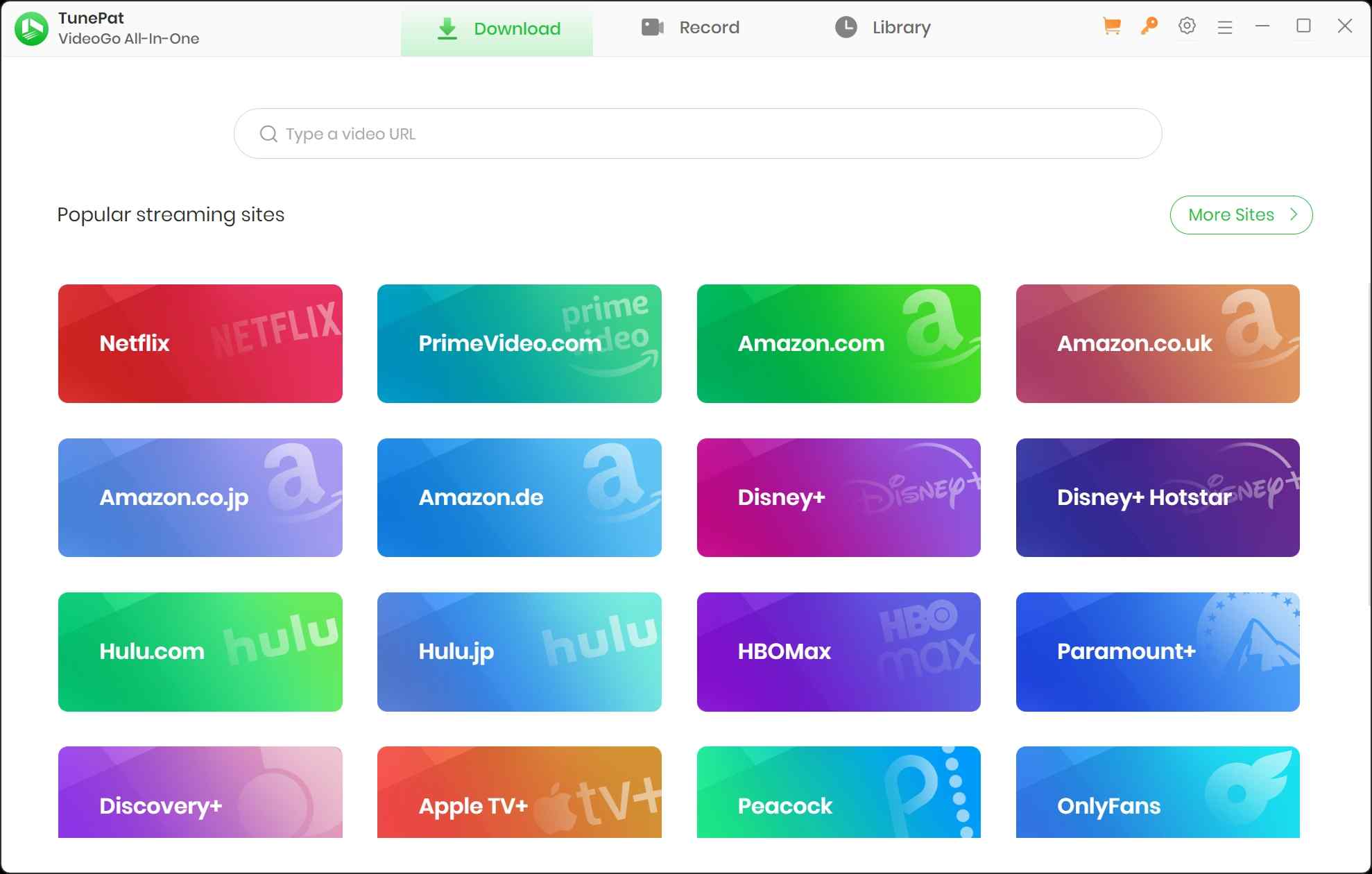 step 1 to use tunepet, one of the free drm removals