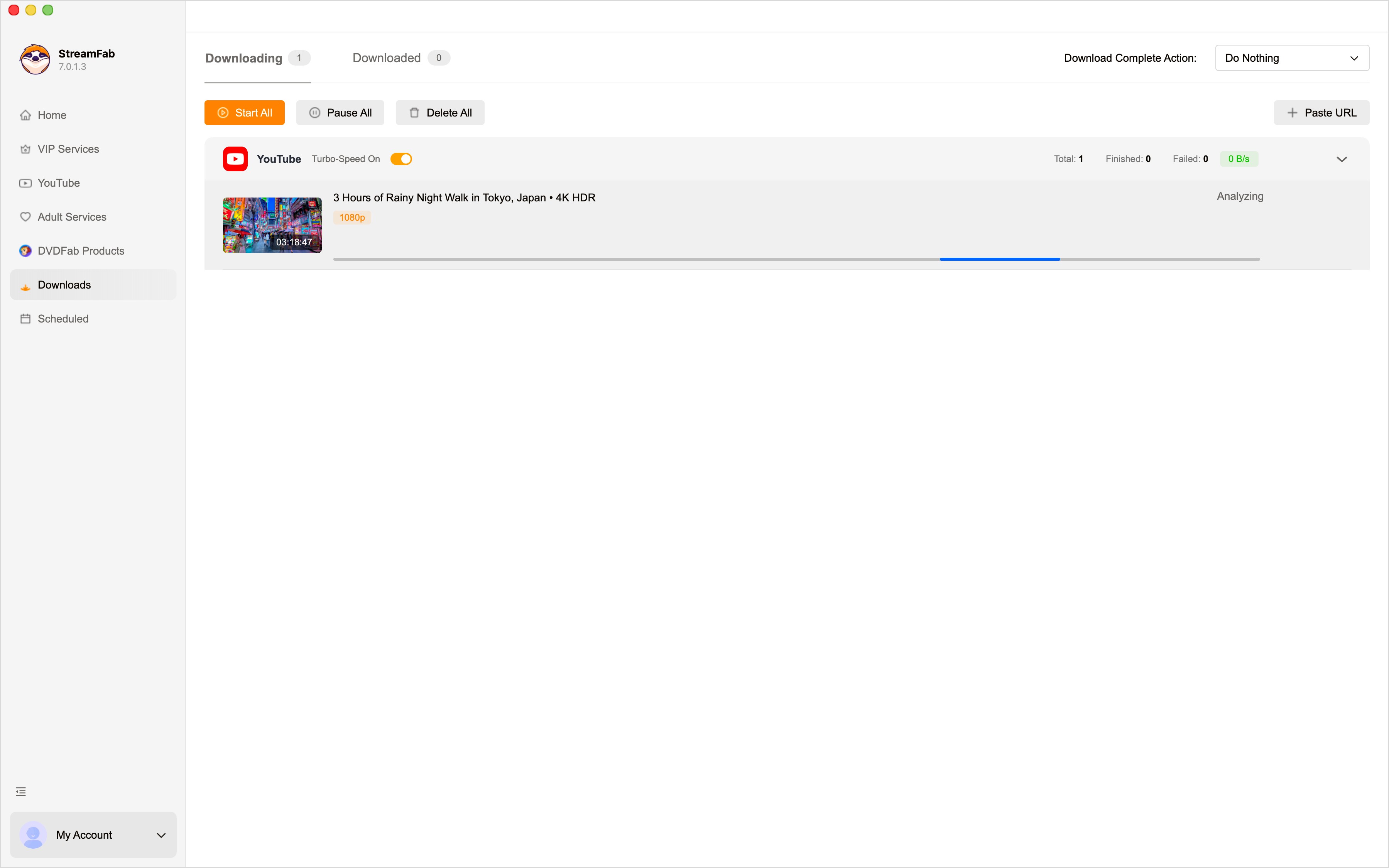 freemake video downloader not work: use streamfab