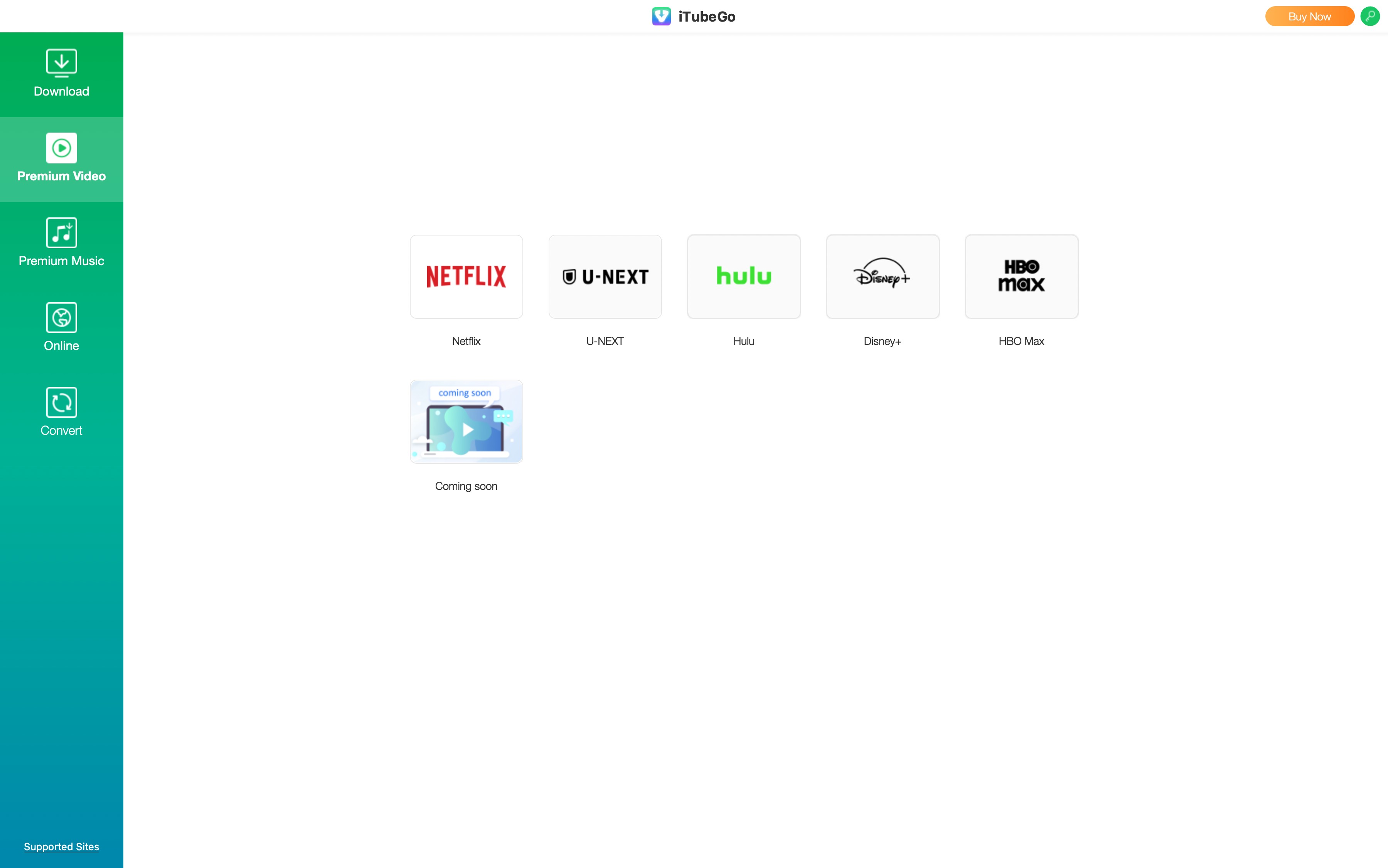 itubego-youtube-downloader
