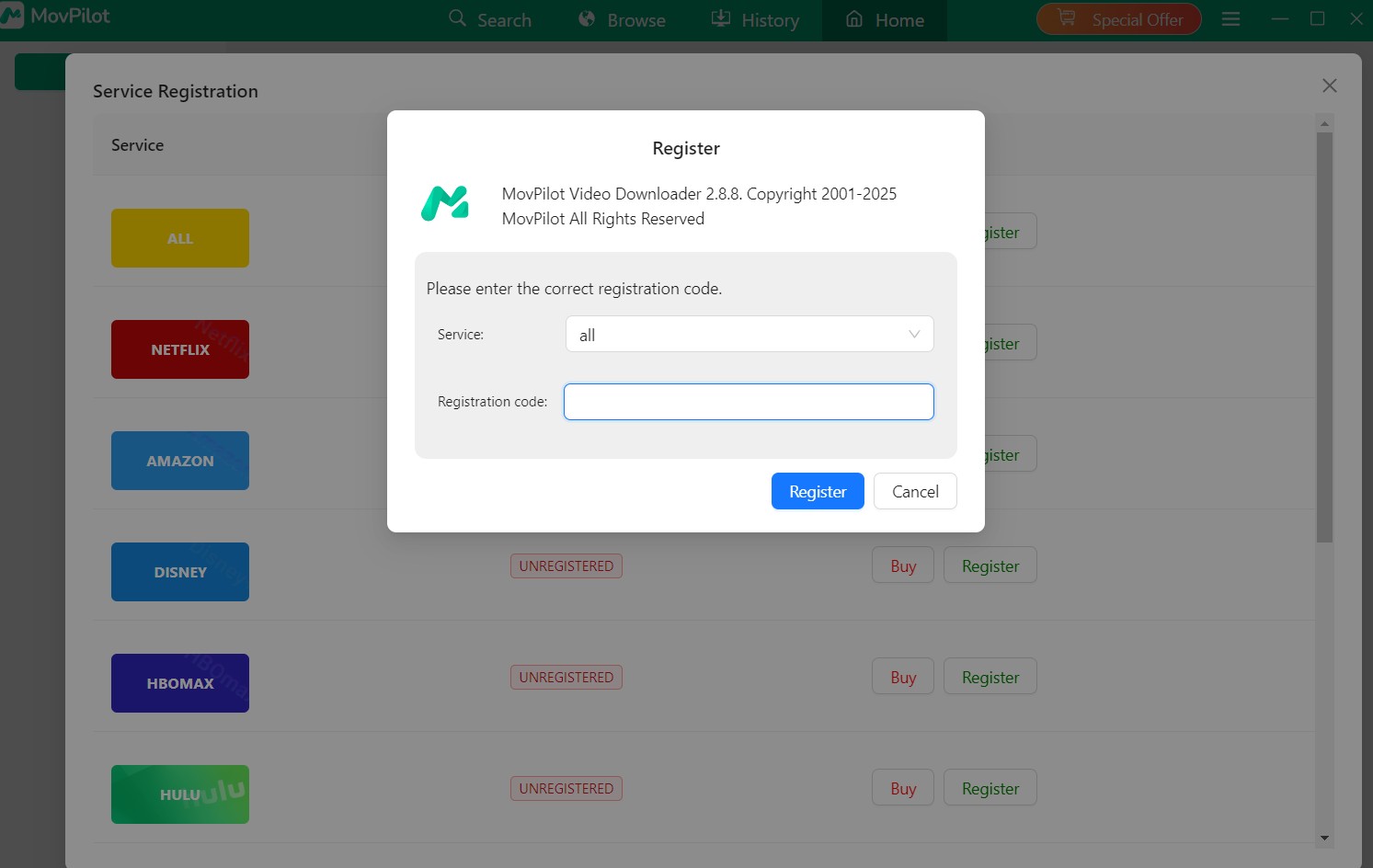 movpilot netflix downloader review: how to use