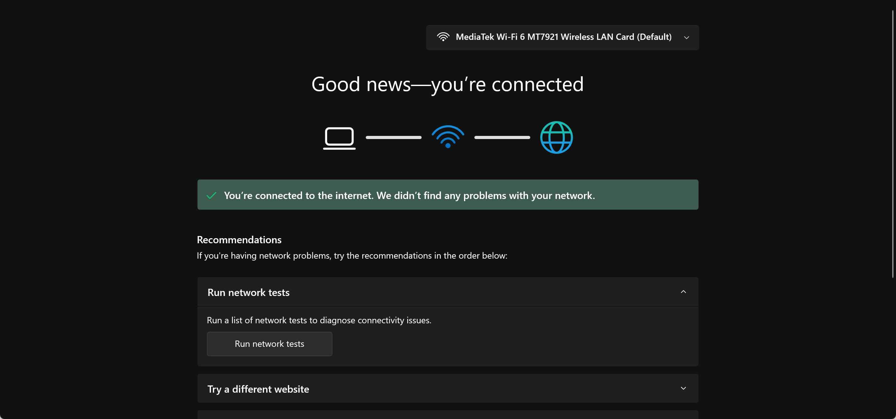 verify network settings is one of the solutions to Netflix error code NW-2-5