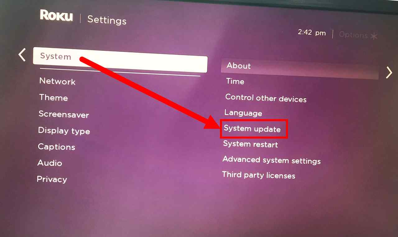 update roku is helpful for troubleshooting netflix error code nw-3-6