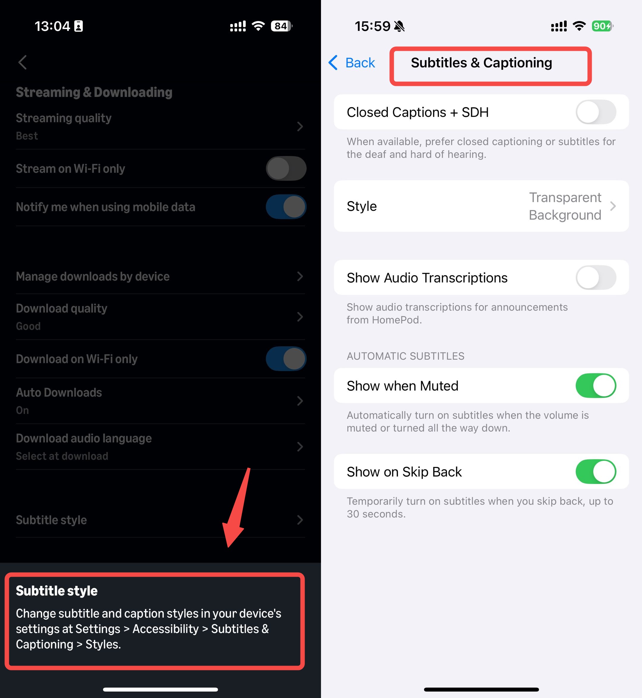 Amazon Prime Video Download-official app subtitle choice