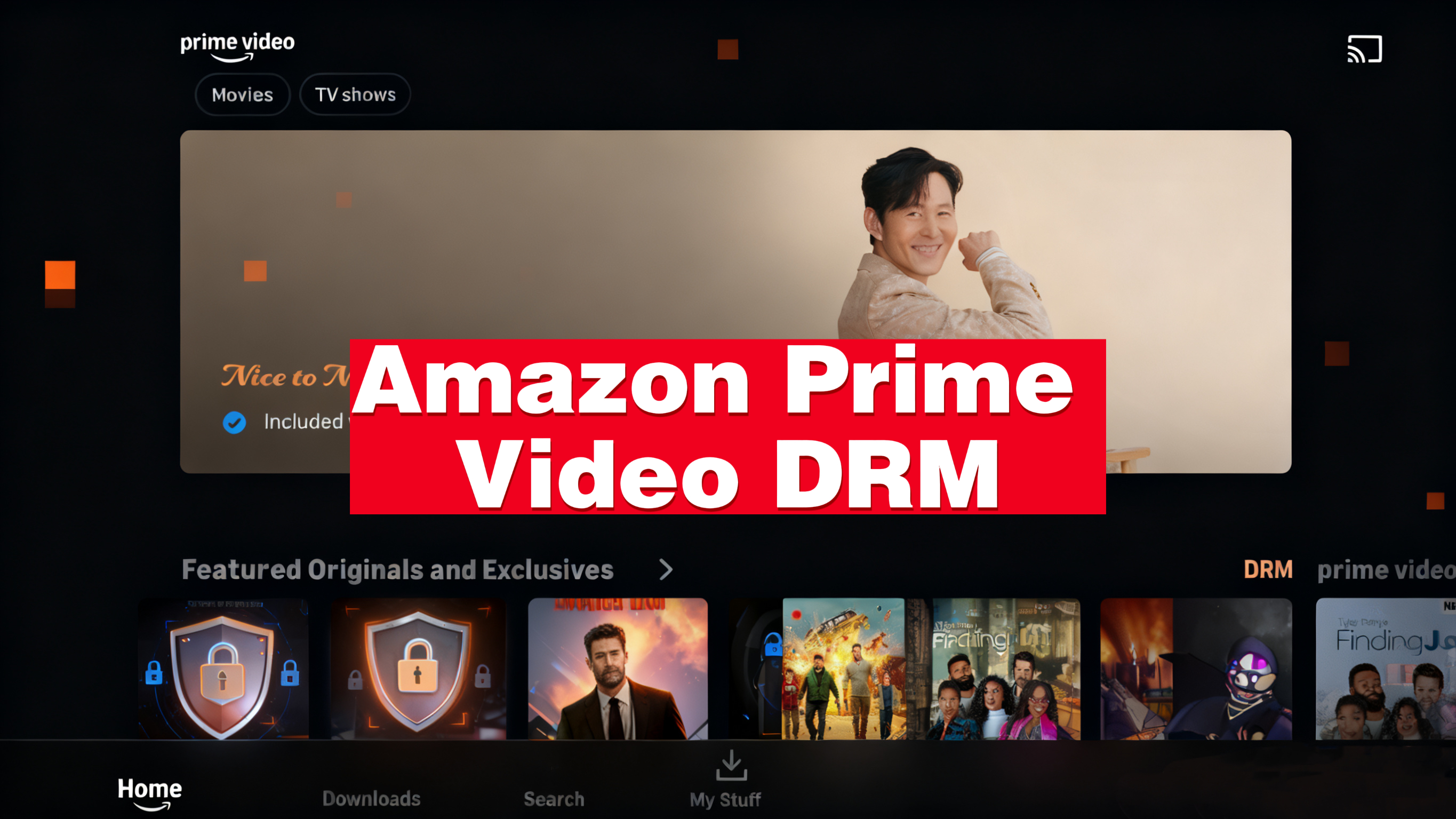 Amazon Prime Video DRM: Real Reasons It Fails and Safe Ways to Remove