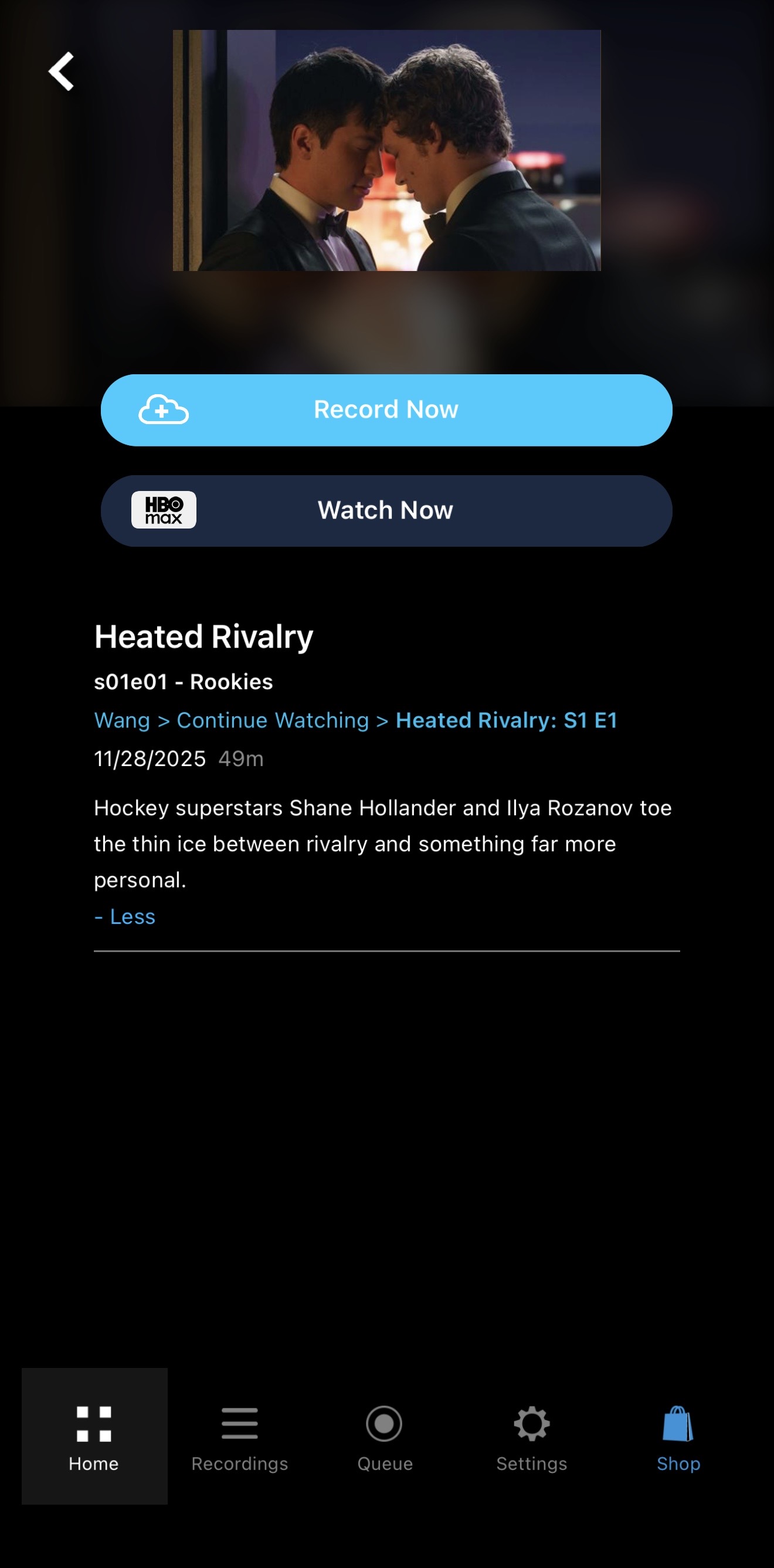 rip hbomax with playon