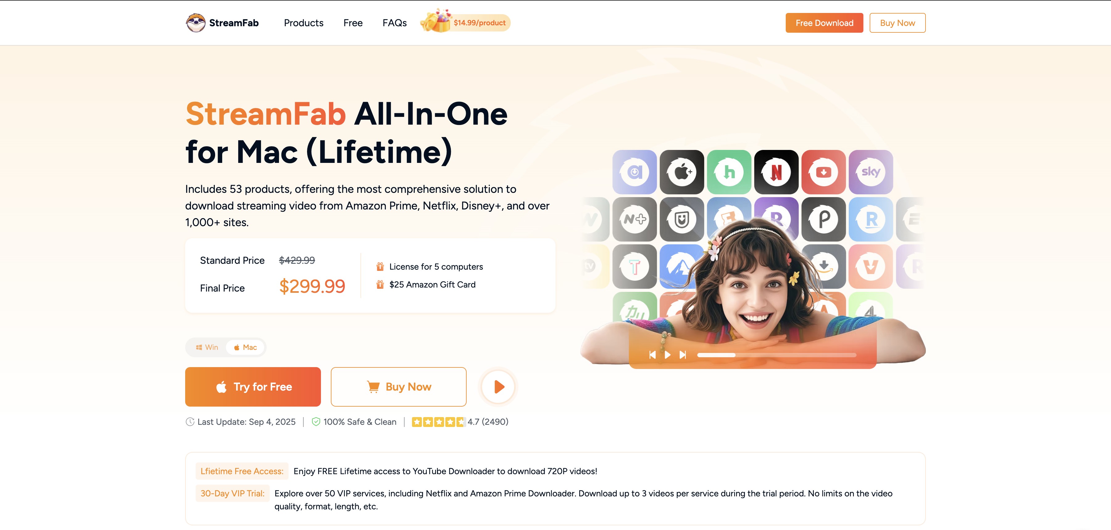 streamfab all in one