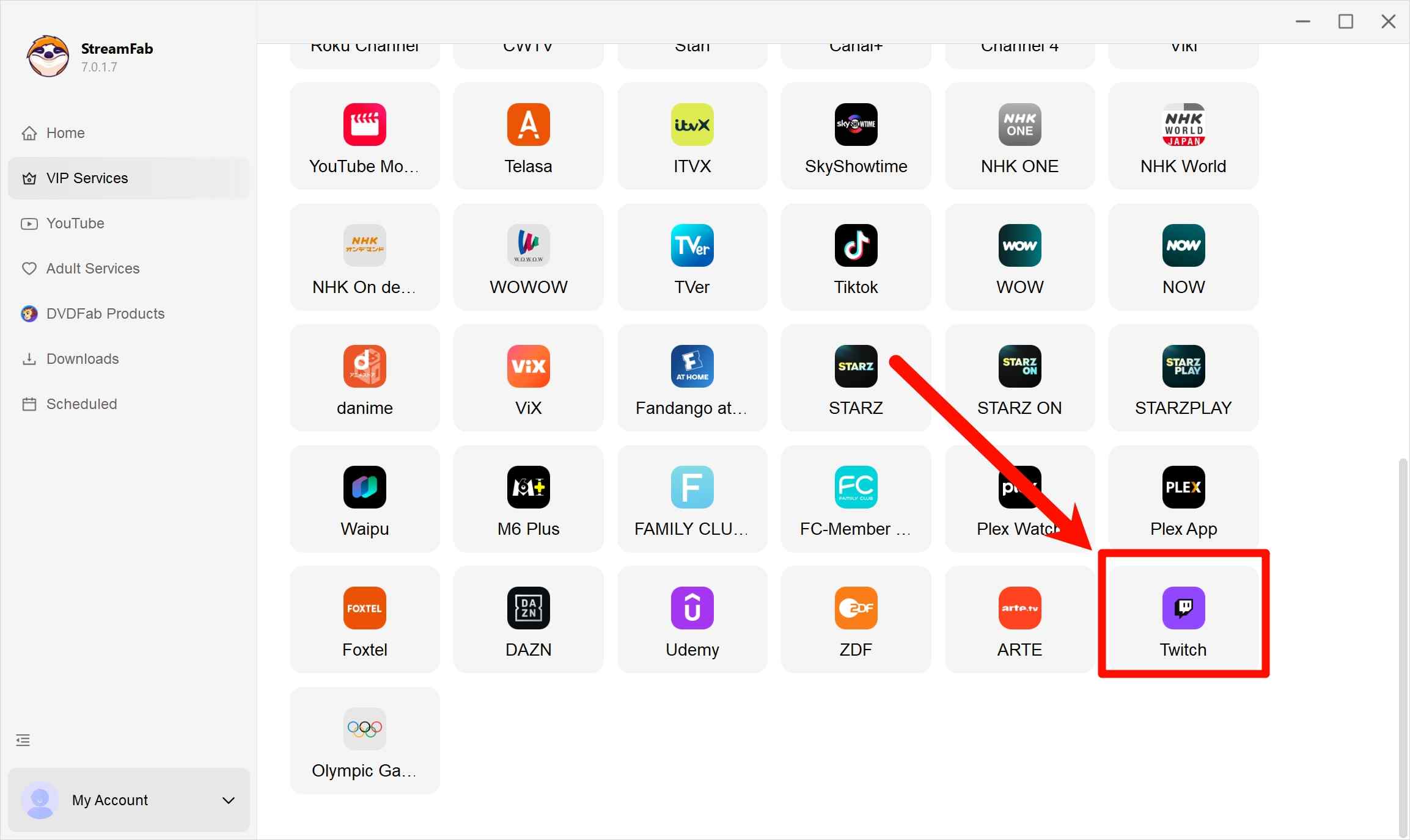 twitch clip to mp4:Method 1: How to download Twitch clips with desktop software