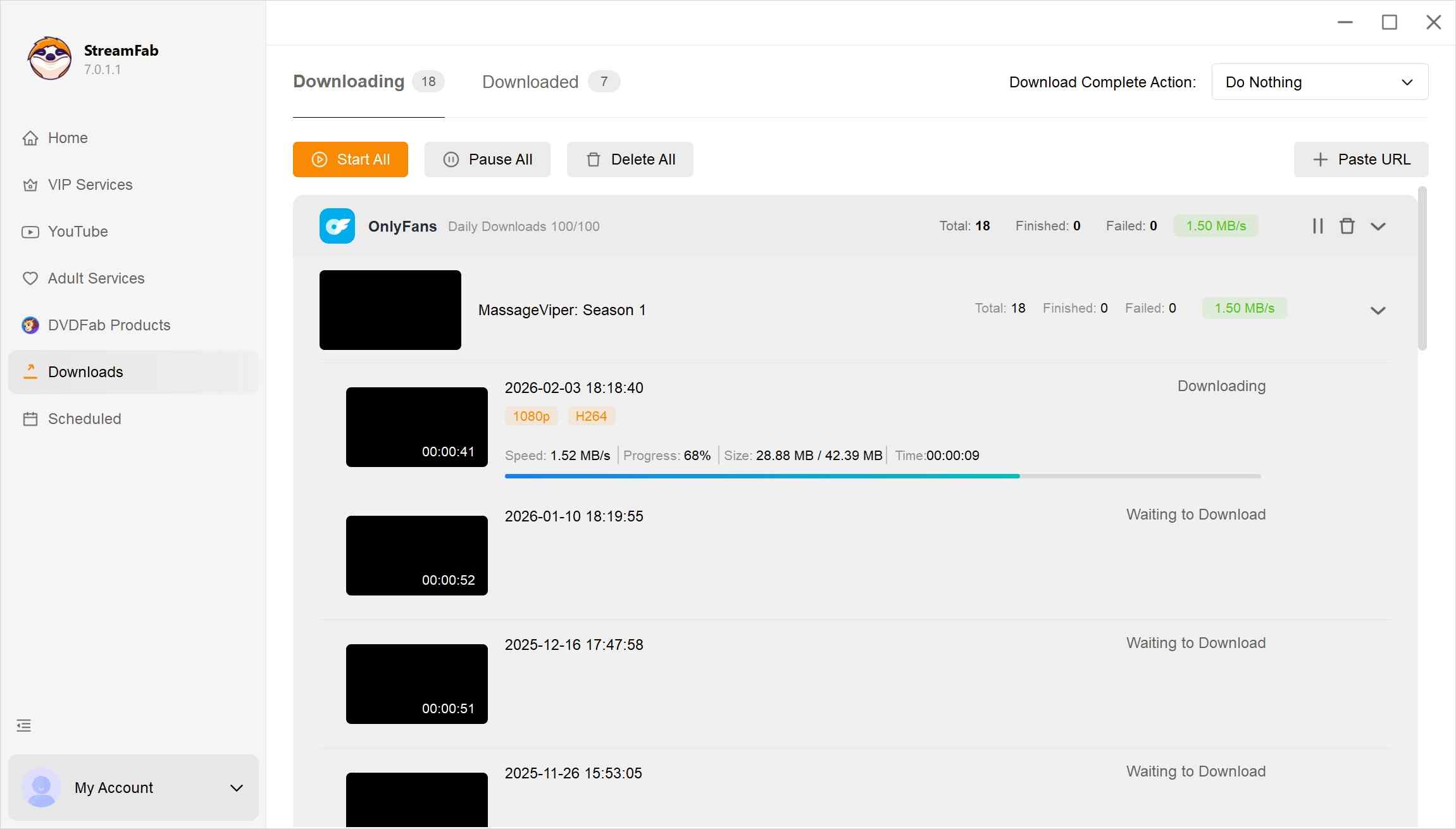 yt saver onlyfans alternative: streamfab