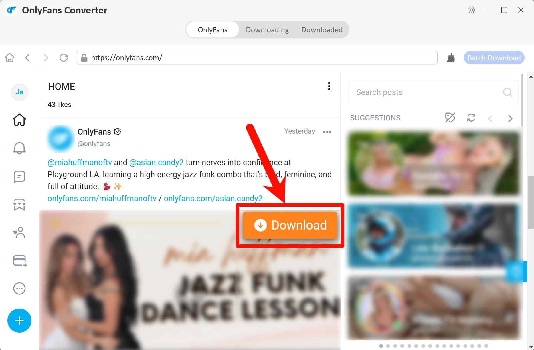 yt saver onlyfans: how to use yt saver on onlyfans