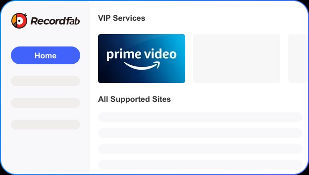 害怕被發現使用 StreamFab？試試 RecordFab！
