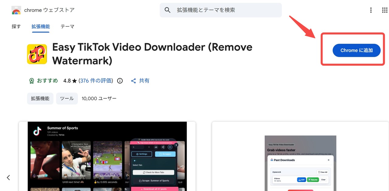 Easy TikTok Video Downloader