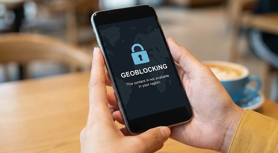 U-NEXT　　地域制限　ジオブロック