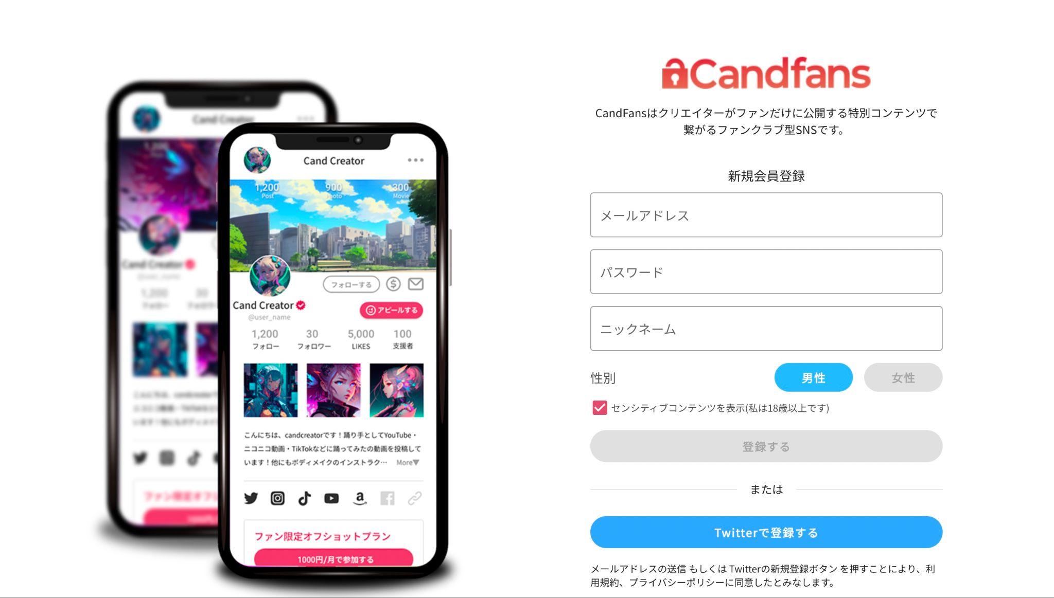 Candfans